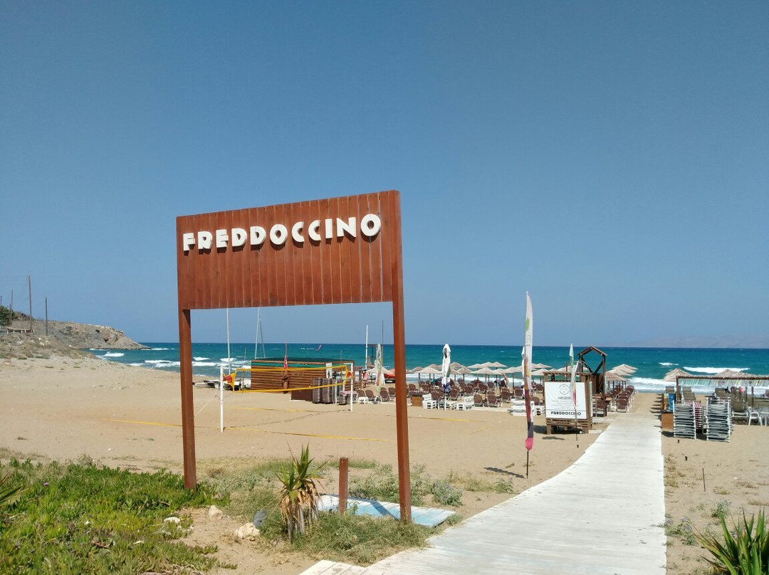 Freddoccino Beach Bar景点图片