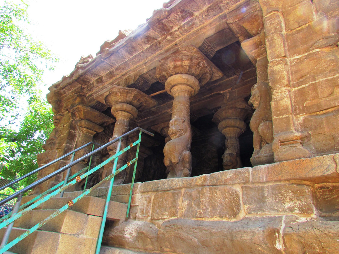 Mukteswara Temple景点图片