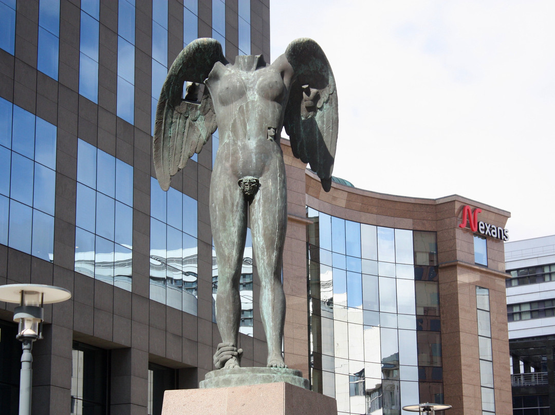 Statue Ikaria景点图片