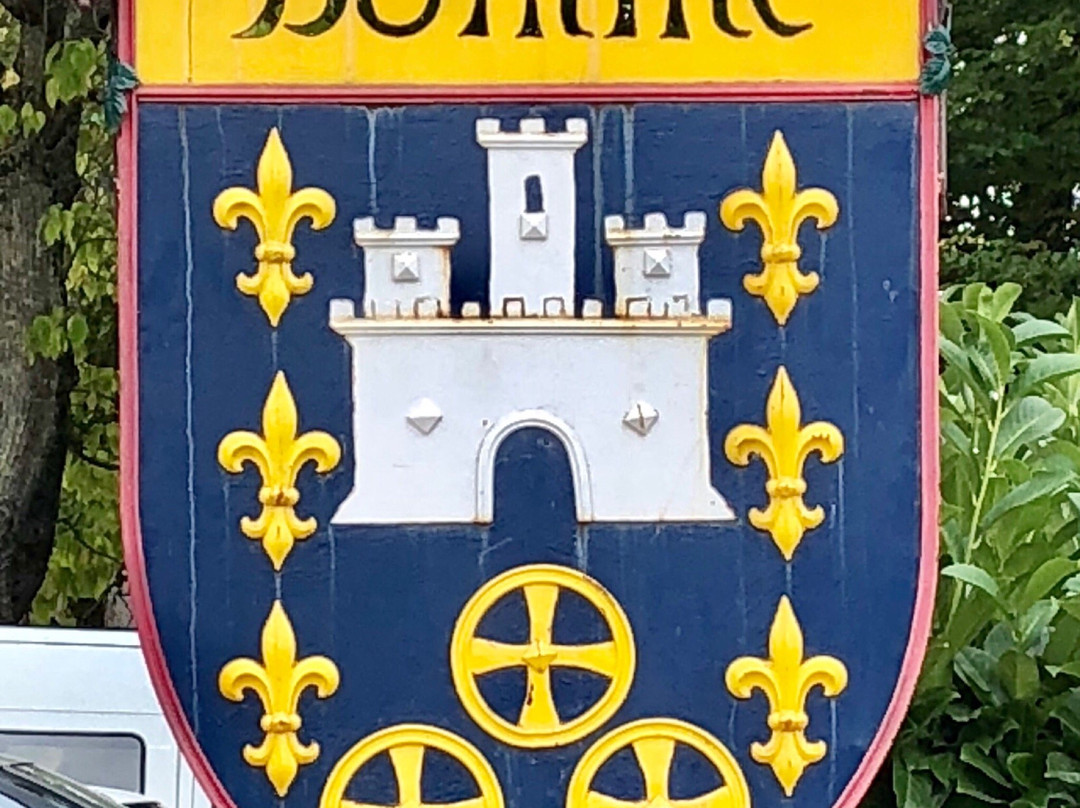 La Maison du Foie Gras-Domme必去景点