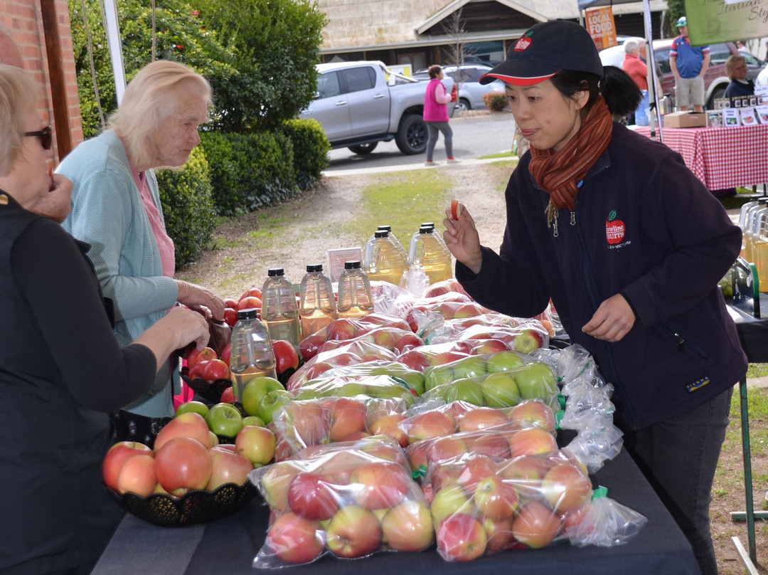 Myrtleford旅游景点-Myrtleford Farmers Market