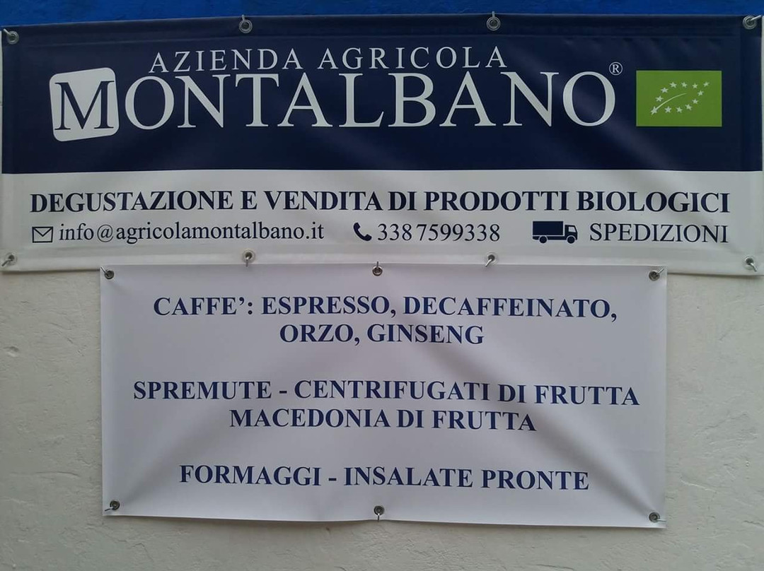 Azienda Agricola Montalbano Bio景点图片
