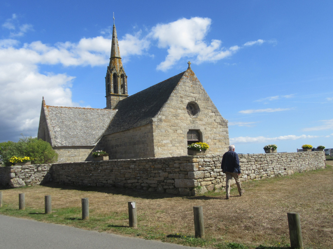 Chapelle Notre Dame de Penhors景点图片