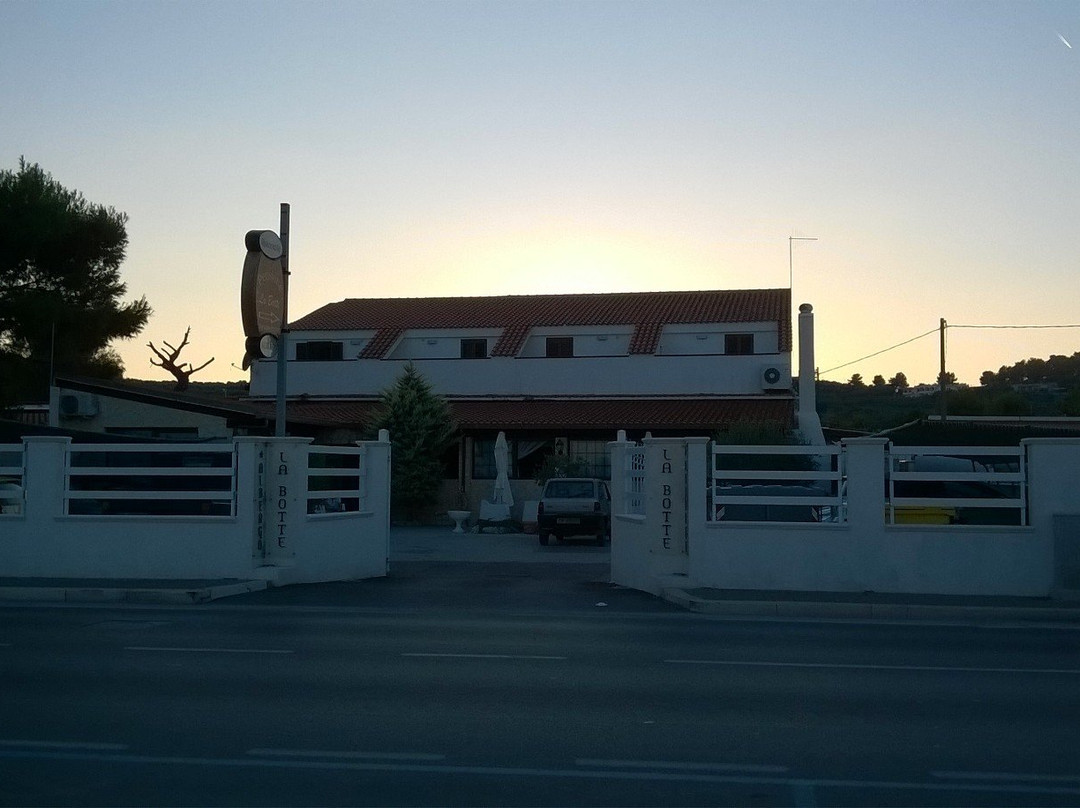 Albergo La Botte主图