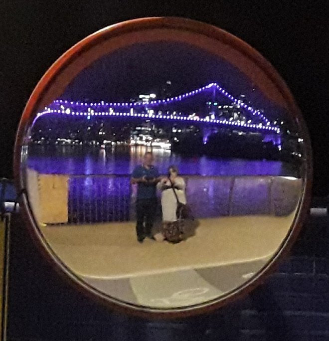 New Farm River Walk-布里斯班必去景点