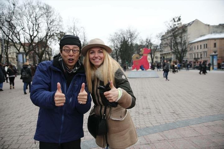 Your Lviv Guide Diana-利沃夫必去景点