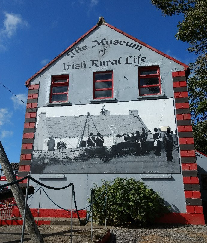 The Museum of Irish Rural Life景点图片