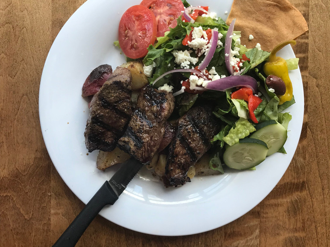 Taziki's Mediterranean Cafe - Athens