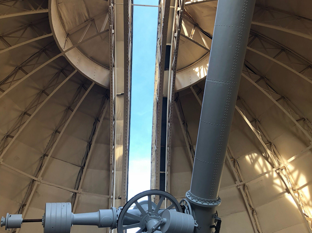 Observatoire Astronomique Planétarium景点图片