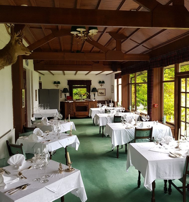 Corriegour Lodge Hotel主图