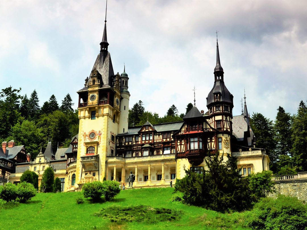 Unique Au Monde Travel Agency-布加勒斯特必去景点