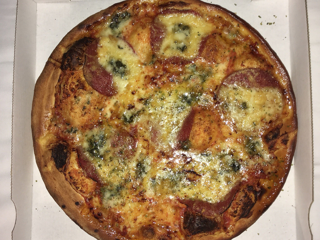 Pizza Boy