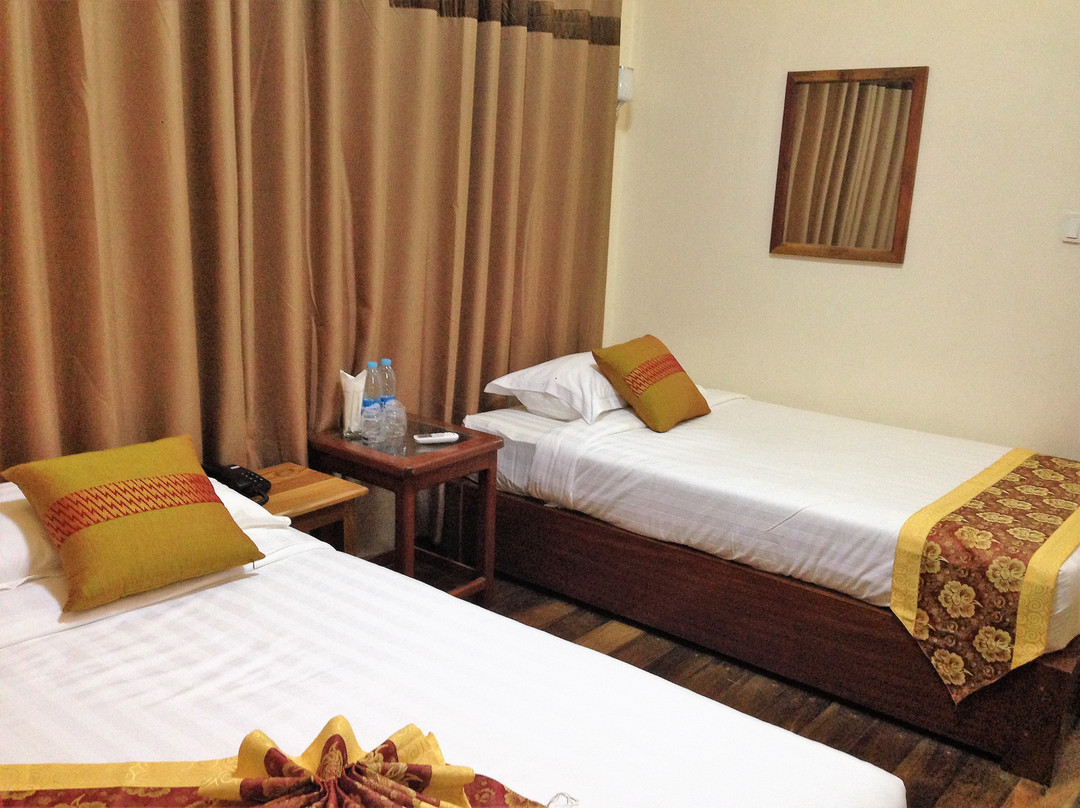 Kyaw Myanmar Hotel主图