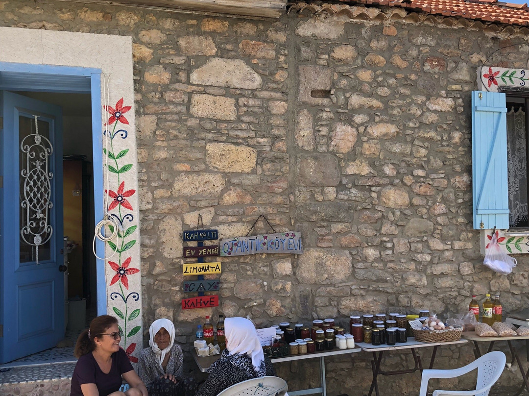 Ildir餐馆和美食-Otantik Ev Dilek