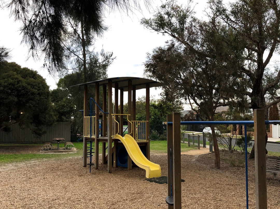 Castlefield Reserve Playground-Hampton必去景点