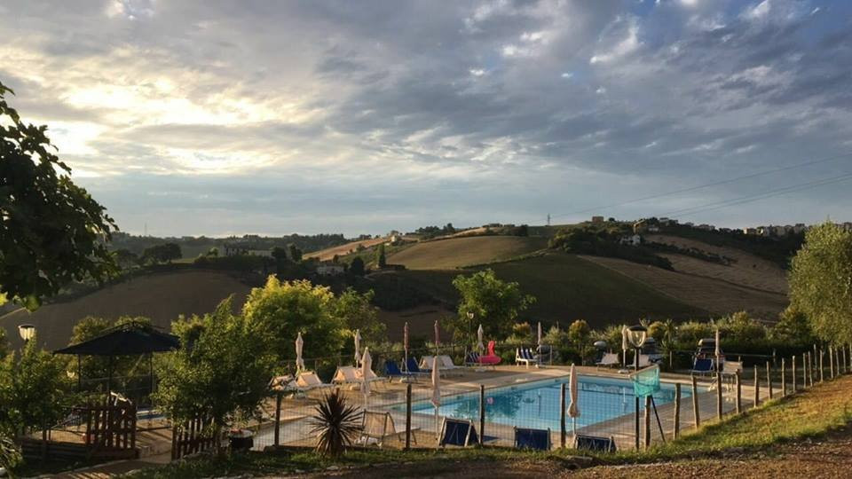 Agricamping Tramonto Rosso