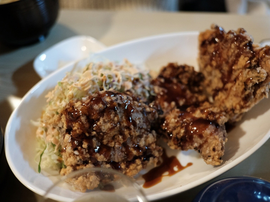 山梨市餐馆和美食-Nonki Baba