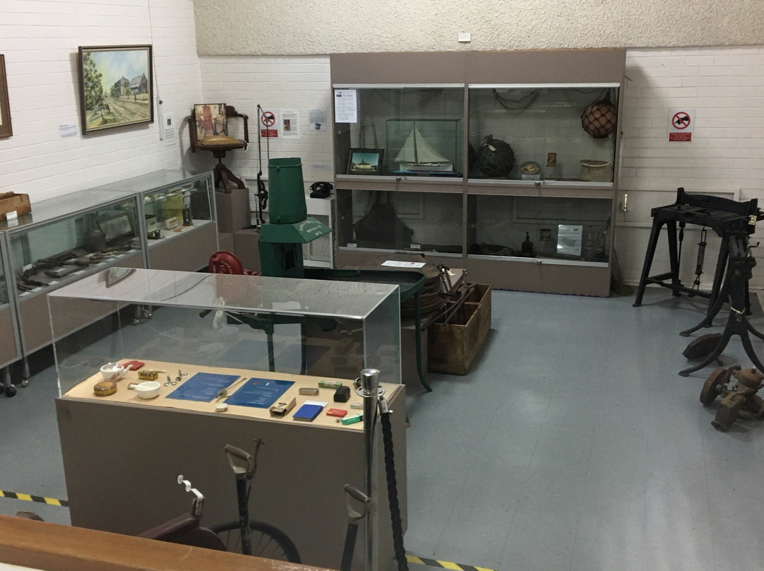 Mandurah Community Museum景点图片