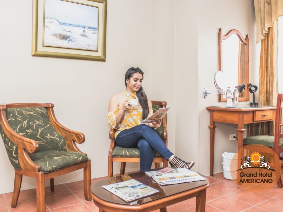 Grand Hotel Americano主图