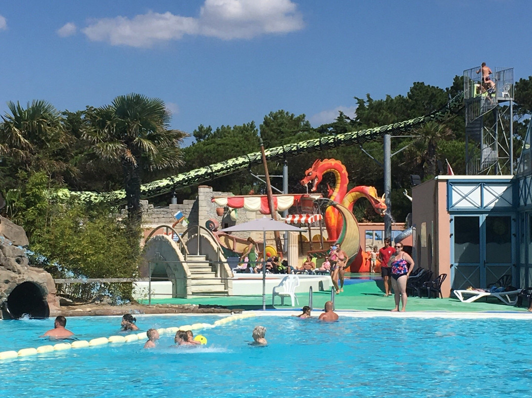 Camping Marvilla Parks - Le Domaine du Clarys