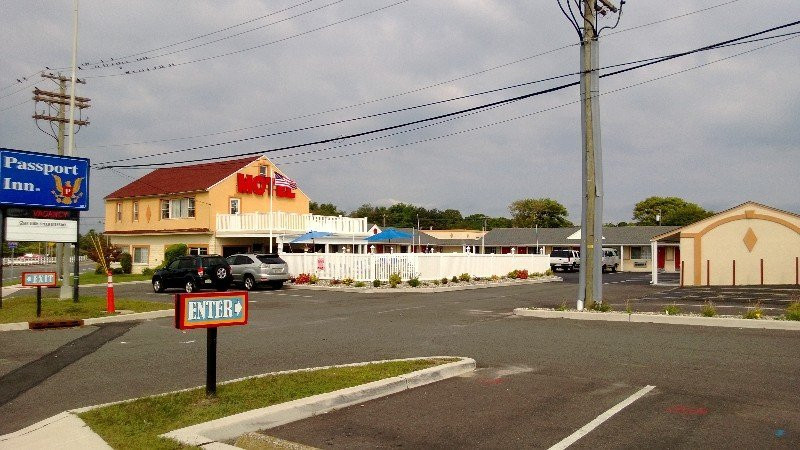 Passport Inn Somers Point主图