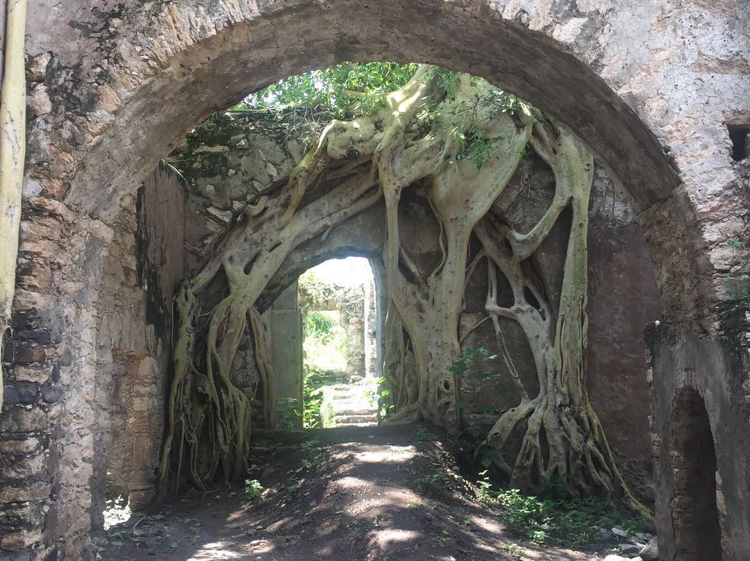 Ex Hacienda de Ixtoluca景点图片
