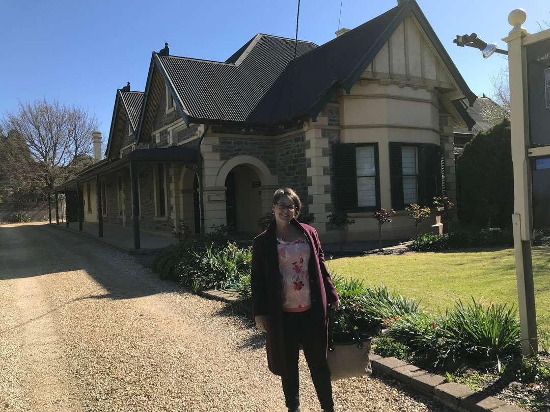 Barossa Dreams主图