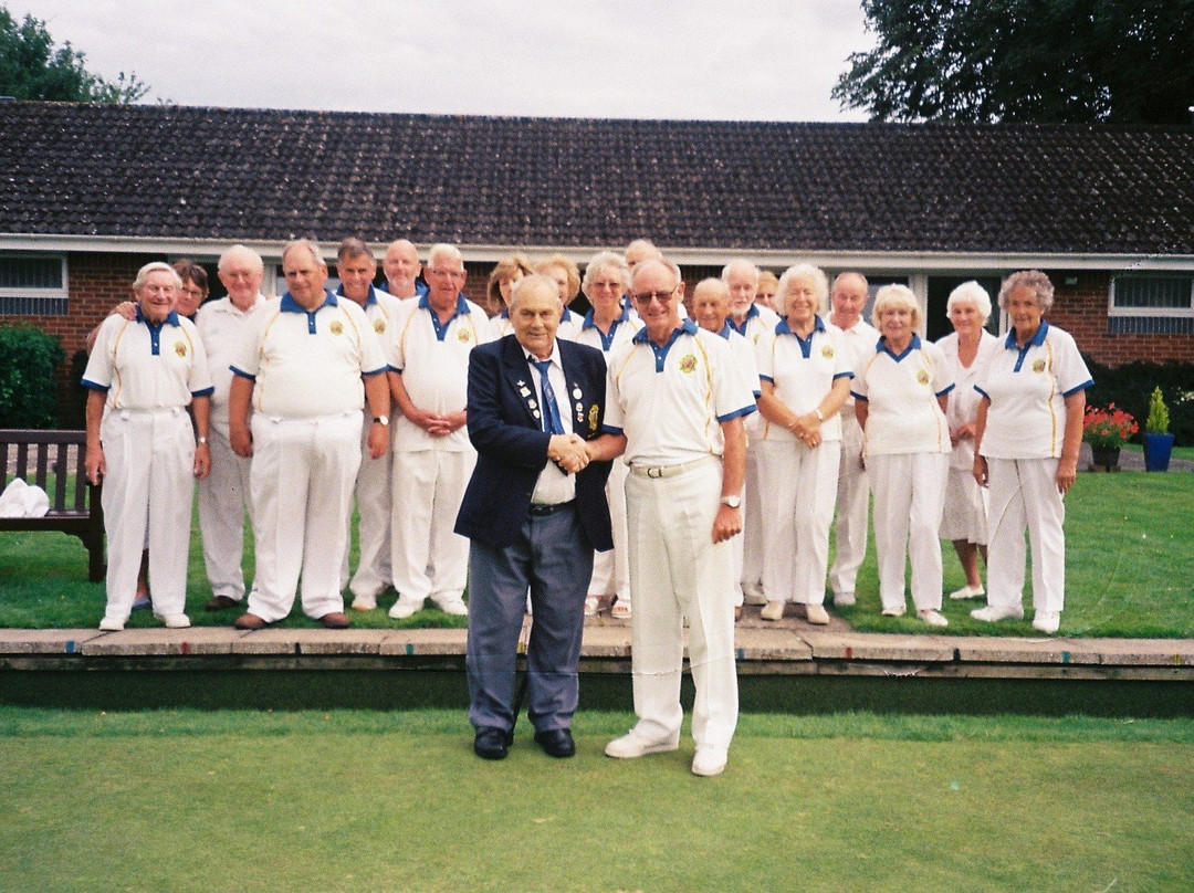 Cobham Bowling Club景点图片