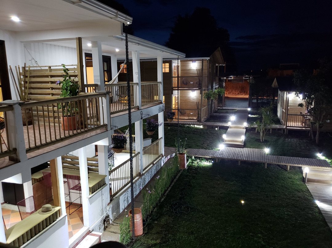 Terasu Salento Hotel Boutique主图