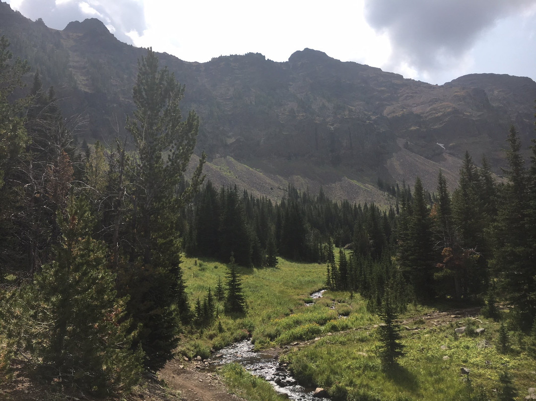 Emerald Lake-博兹曼必去景点