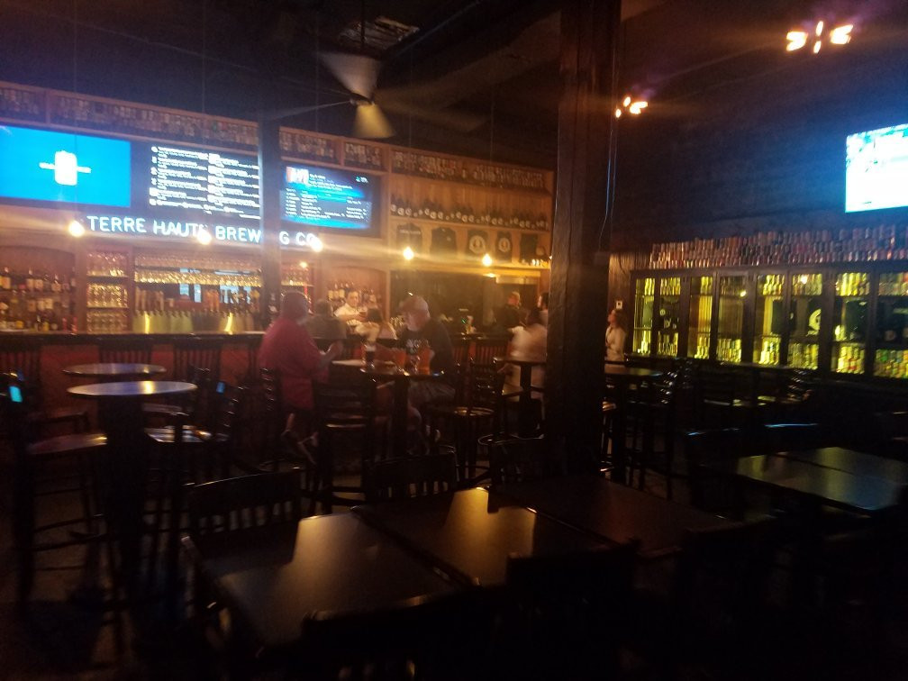 Terre Haute Brewing Company-特雷霍特必去景点