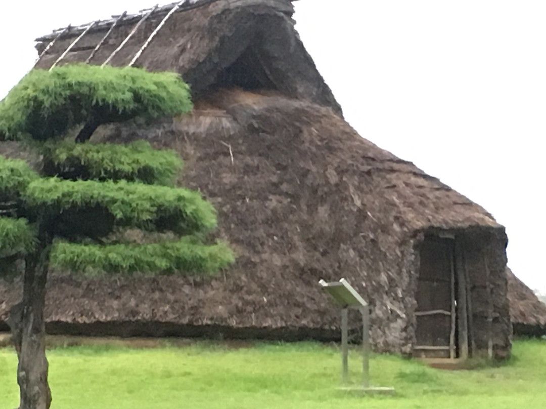Honmachida Archeological Park-町田市必去景点