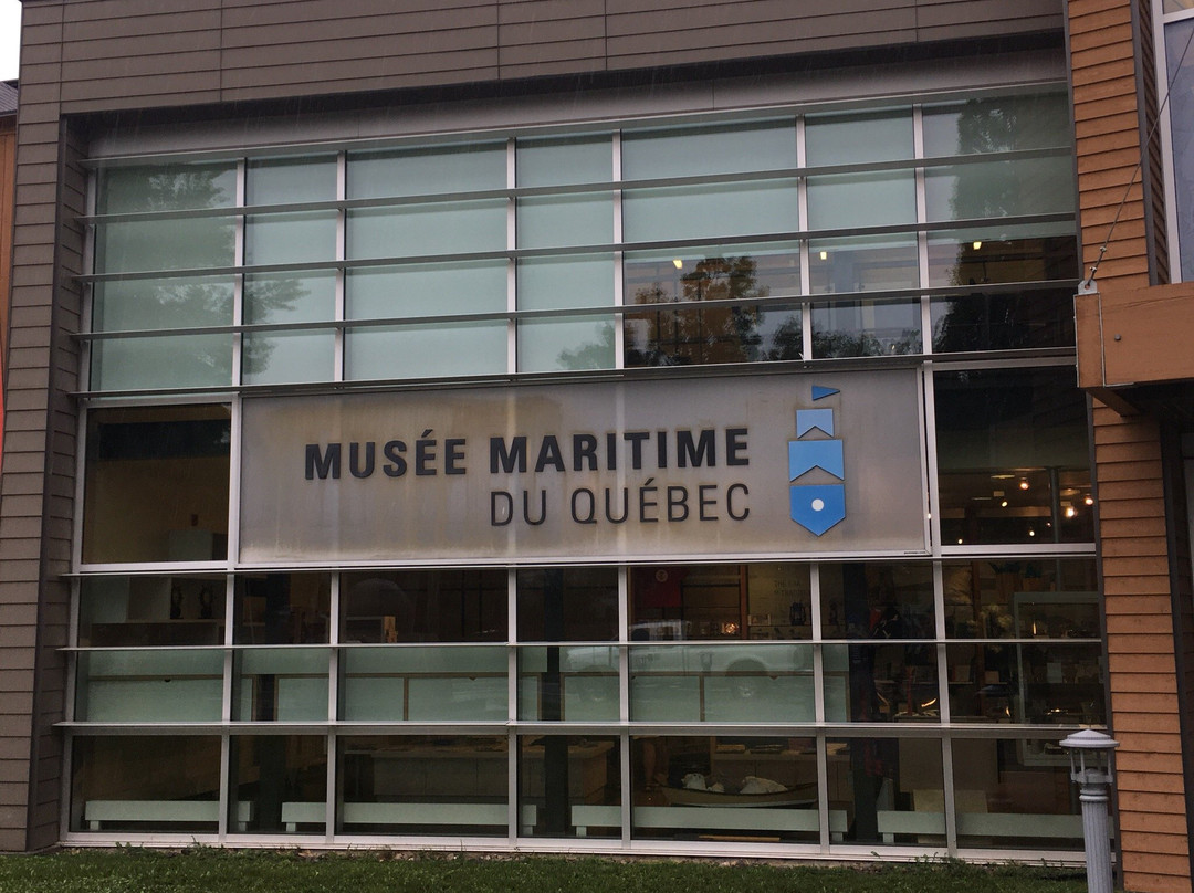 Musée Maritime du Quebec景点图片