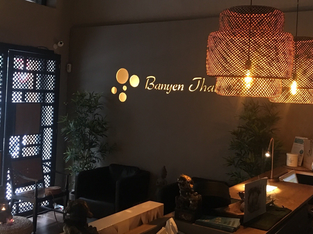 Banyen Thai Spa Urbano-圣地亚哥德孔波斯特拉必去景点