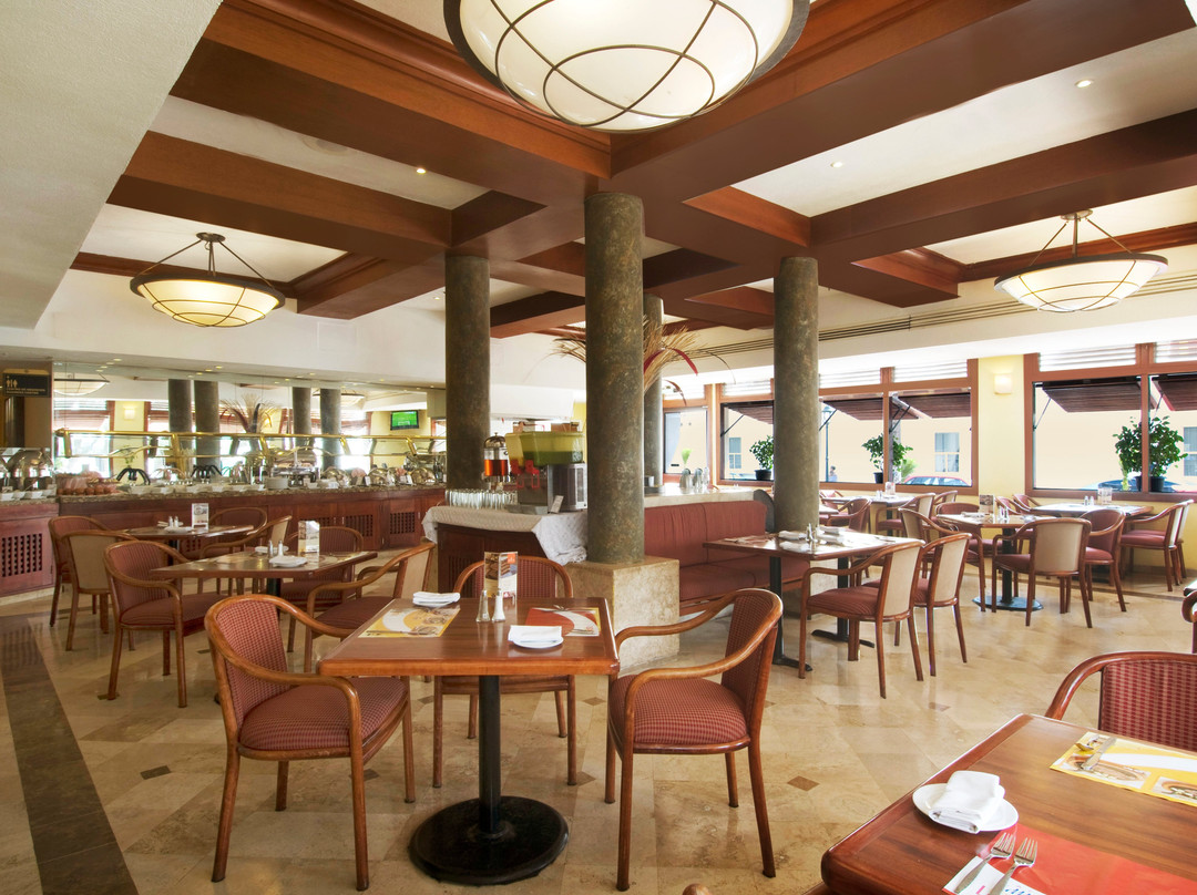 Fiesta Inn Veracruz Malecon Restaurant