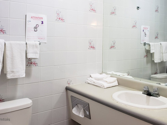 Motel Le Marinier主图