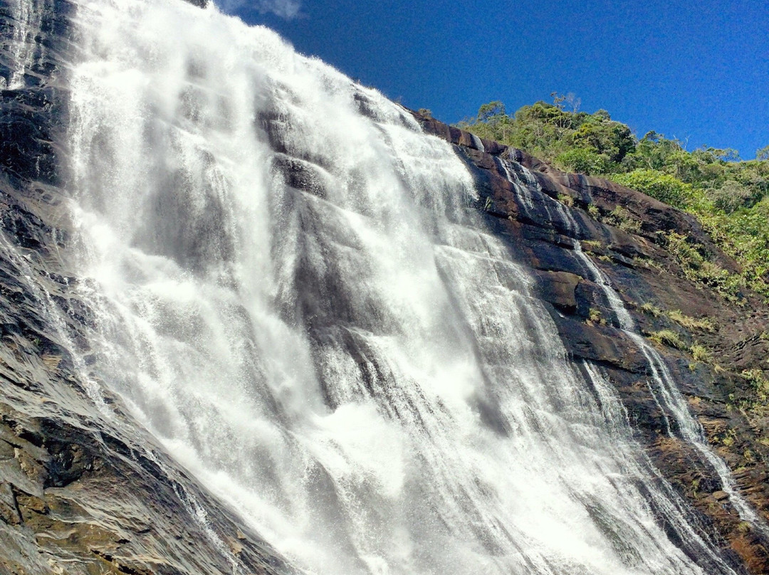 Cachoeira Carlos Euler-Passa Vinte必去景点