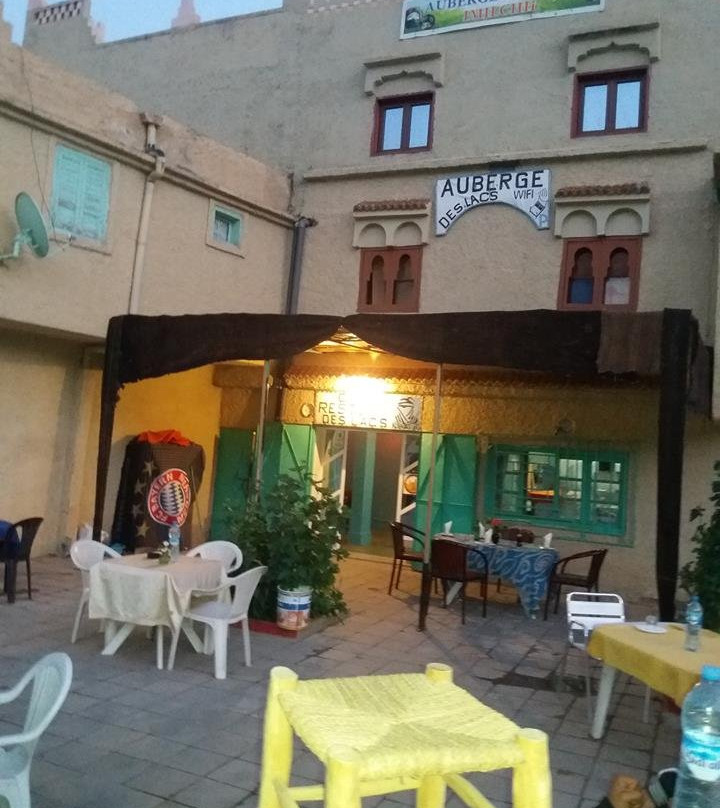 Auberge Des Lacs Imilchil主图