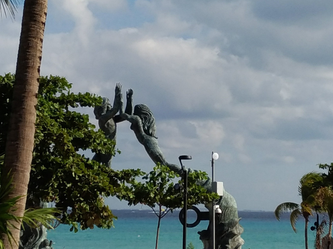 Playa Del Carmen Portal Maya-Machali必去景点