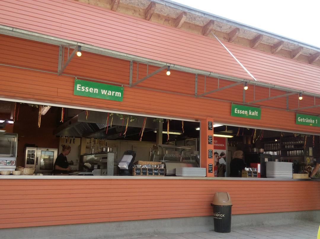 Stadtbiergarten Schorndorf