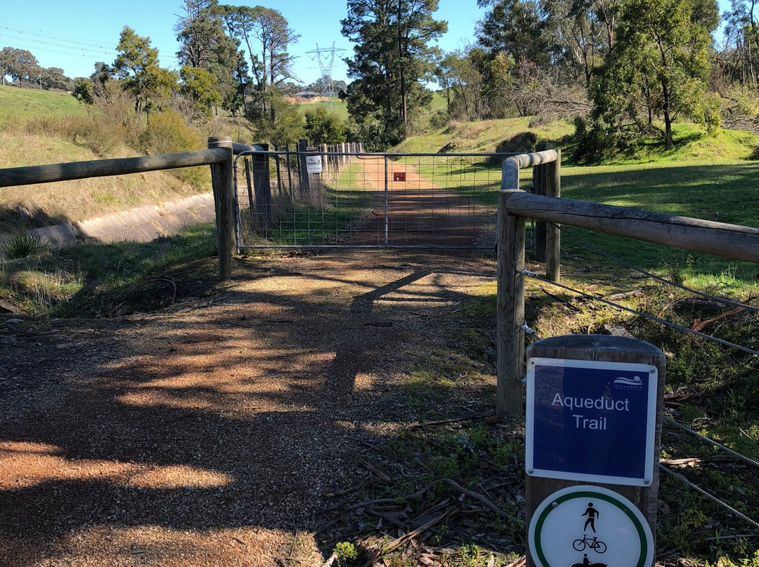 Maroondah Aqueduct-Kangaroo Ground必去景点