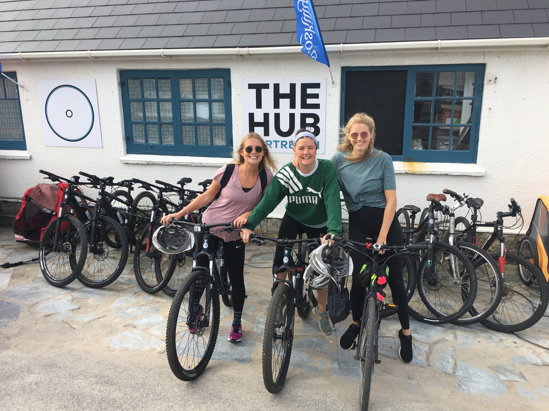 The Hub Portreath-Portreath必去景点