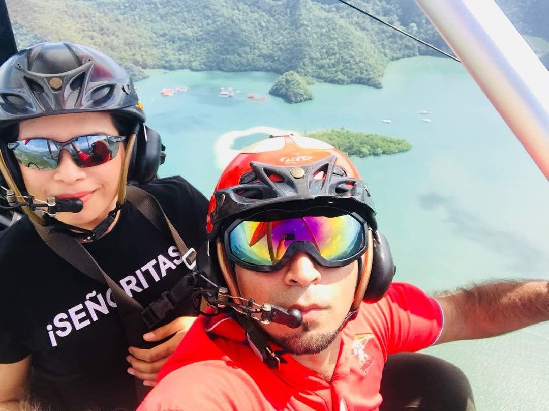 Langkawi Air Recreation Park景点图片