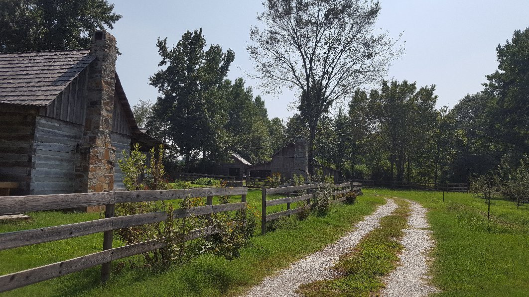 Reed's Bridge Battlefield景点图片