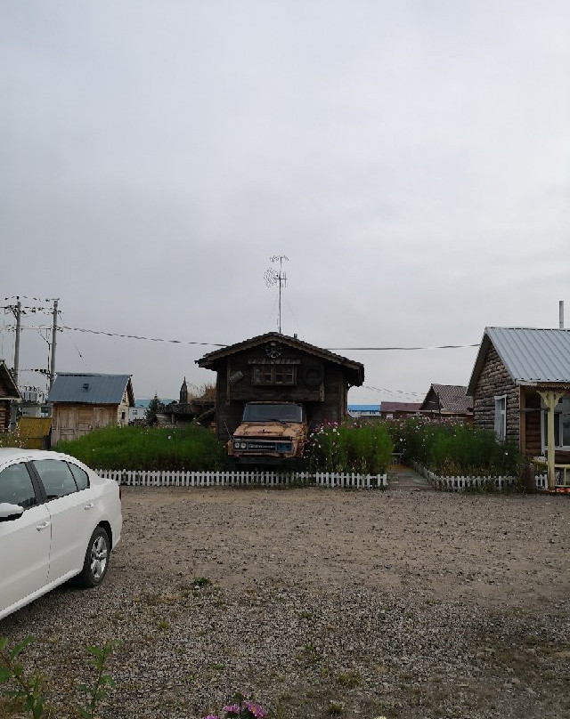 哈乌尔酒店主图