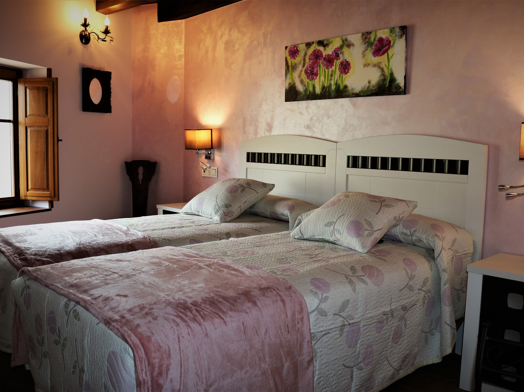 Hotel Rural Villa Fontanas主图