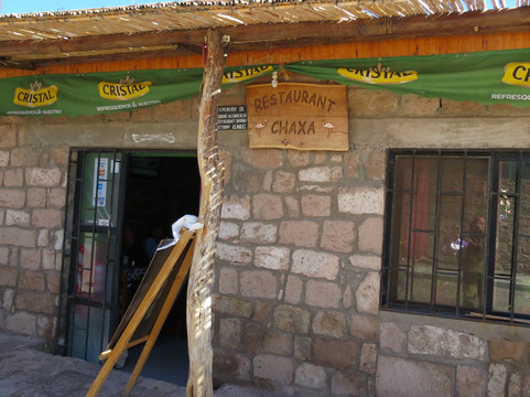 chaxa I ristorante