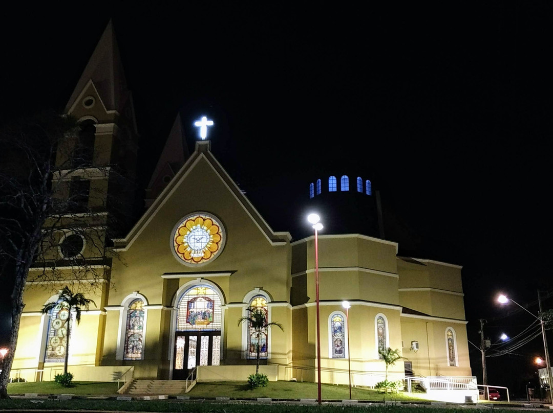 Igreja Católica Menino Deus景点图片