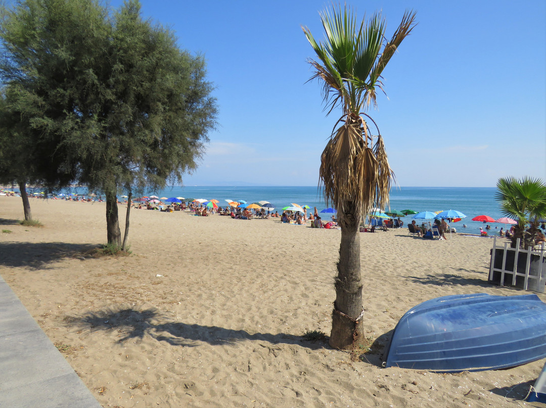 Spiaggia di Agnone Bagni-Agnone Bagni必去景点
