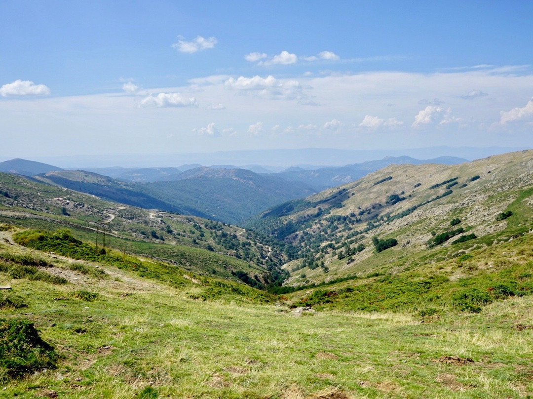 Desulo旅游景点-Punta La Marmora